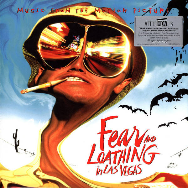 OST – Fear And Loathing In Las Vegas (2LP)